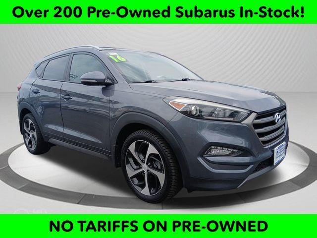 used 2016 Hyundai Tucson car, priced at $12,500