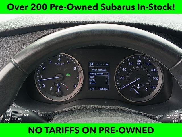 used 2016 Hyundai Tucson car, priced at $12,500