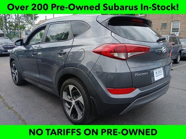 used 2016 Hyundai Tucson car, priced at $12,500