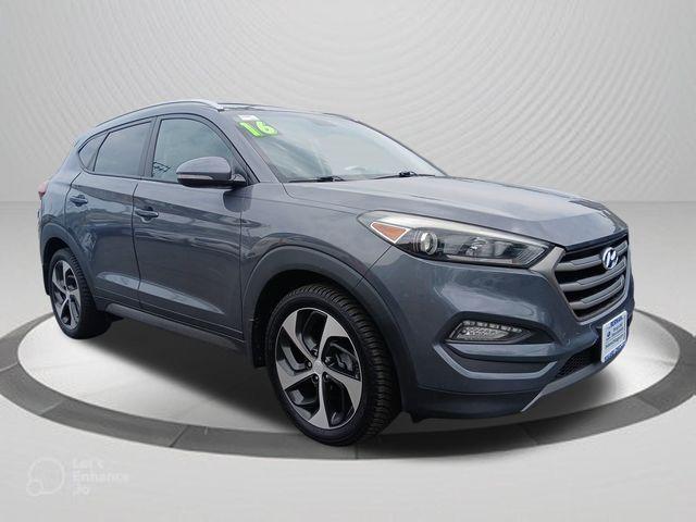 used 2016 Hyundai Tucson car, priced at $10,819