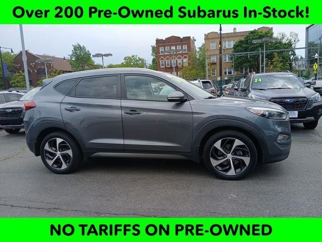 used 2016 Hyundai Tucson car, priced at $12,500