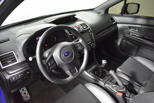 used 2020 Subaru WRX car, priced at $26,269