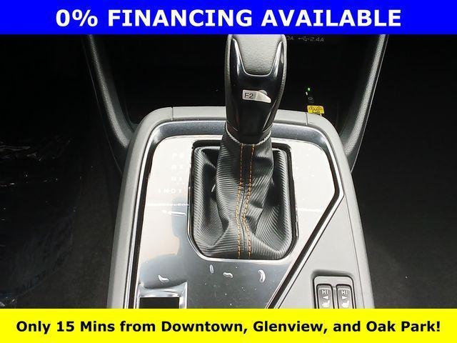 new 2025 Subaru Crosstrek car, priced at $37,214