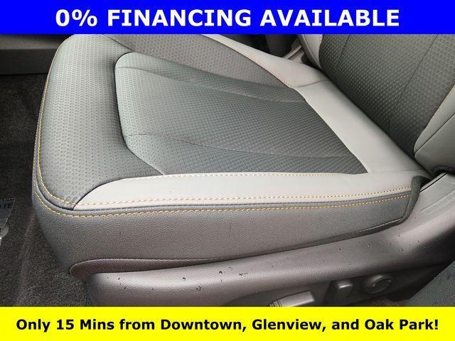 new 2025 Subaru Crosstrek car, priced at $37,214