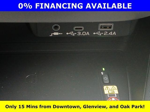 new 2025 Subaru Crosstrek car, priced at $37,214