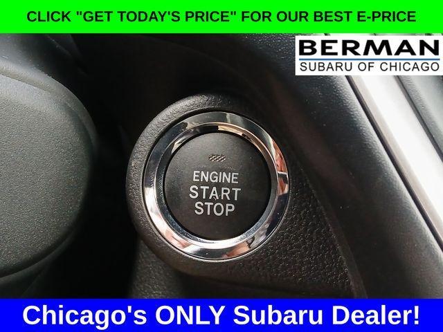 new 2025 Subaru Impreza car, priced at $28,117