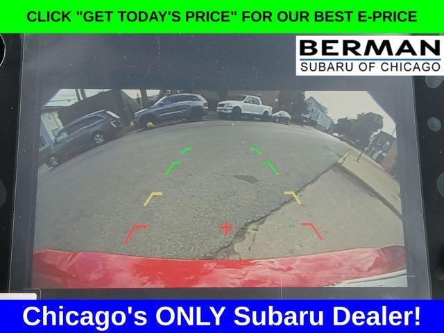 new 2025 Subaru Impreza car, priced at $28,117