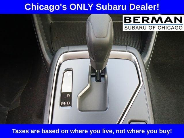 new 2025 Subaru Impreza car, priced at $30,401