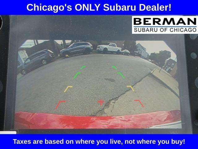 new 2025 Subaru Impreza car, priced at $30,401