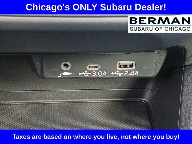 new 2025 Subaru Impreza car, priced at $30,401