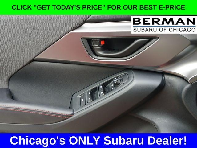 new 2025 Subaru Impreza car, priced at $28,117