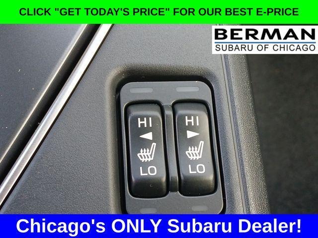 new 2025 Subaru Impreza car, priced at $28,117