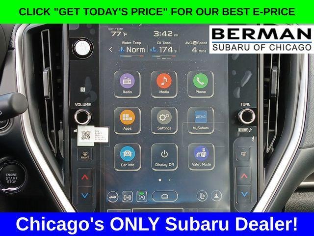new 2025 Subaru Impreza car, priced at $28,117