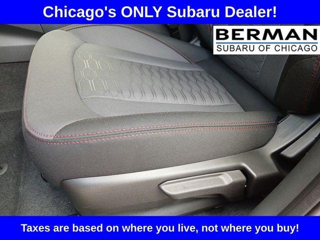 new 2025 Subaru Impreza car, priced at $30,401