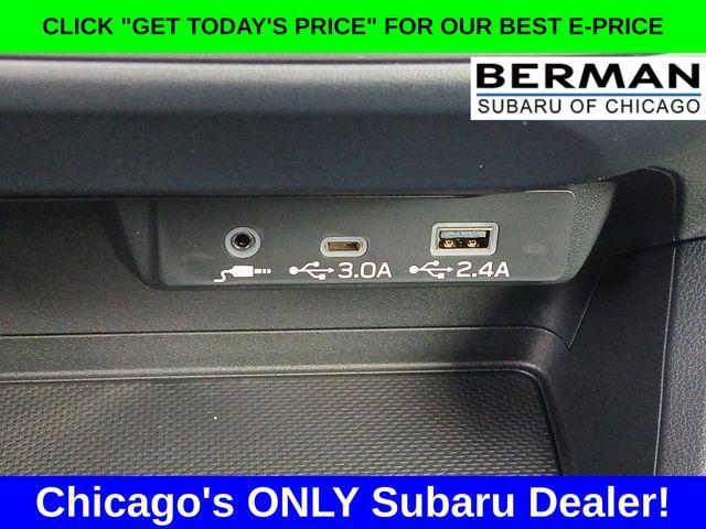 new 2025 Subaru Impreza car, priced at $28,117