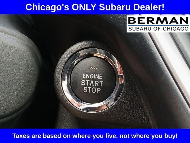 new 2025 Subaru Impreza car, priced at $30,401