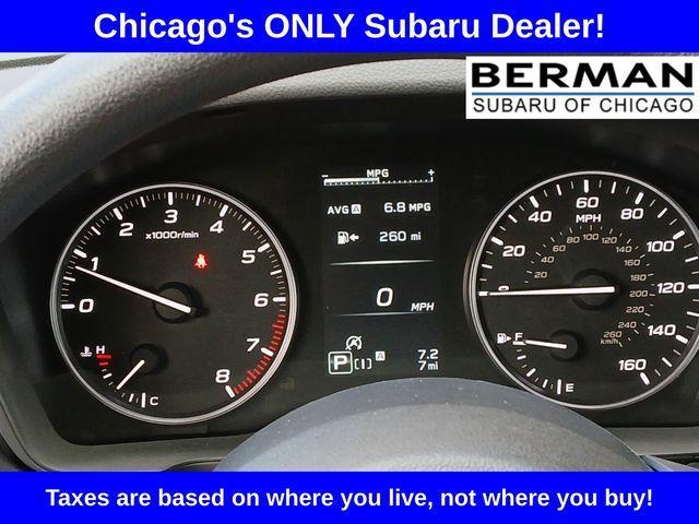 new 2025 Subaru Impreza car, priced at $30,401