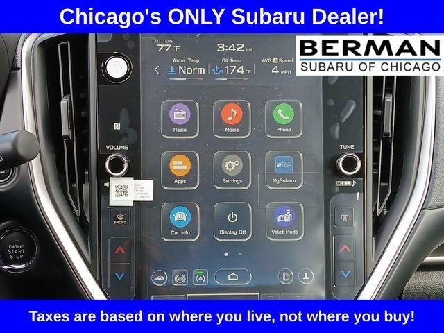 new 2025 Subaru Impreza car, priced at $30,401