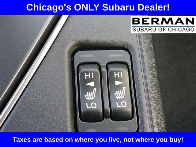 new 2025 Subaru Impreza car, priced at $30,401