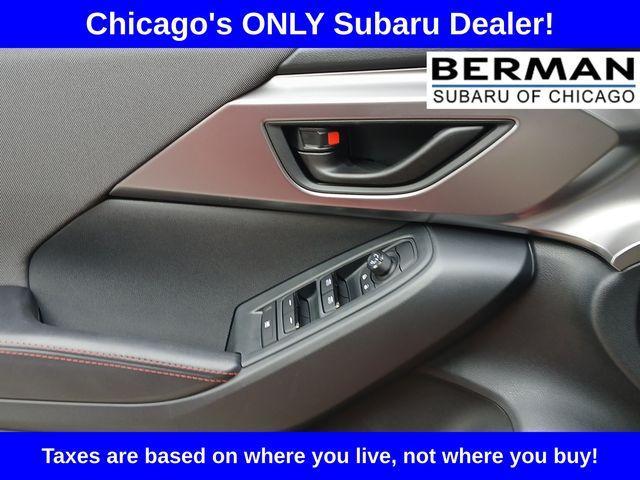 new 2025 Subaru Impreza car, priced at $30,401