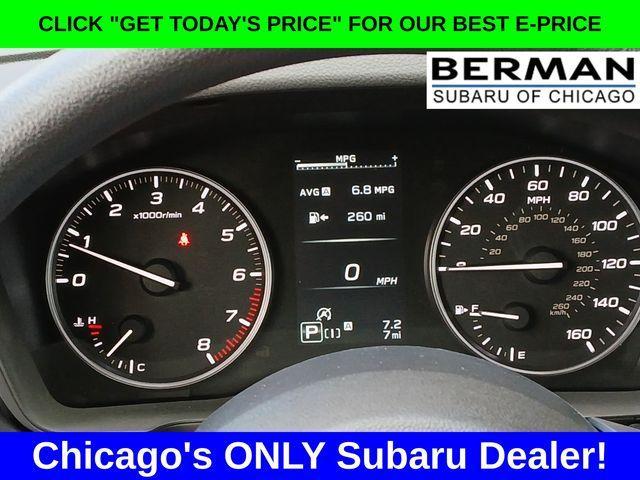 new 2025 Subaru Impreza car, priced at $28,117