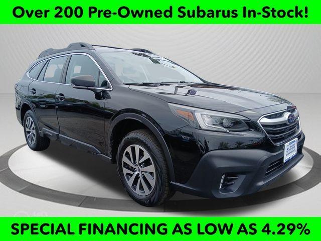 used 2022 Subaru Outback car, priced at $23,800