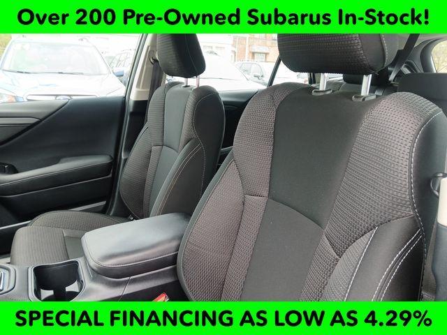 used 2022 Subaru Outback car, priced at $23,800