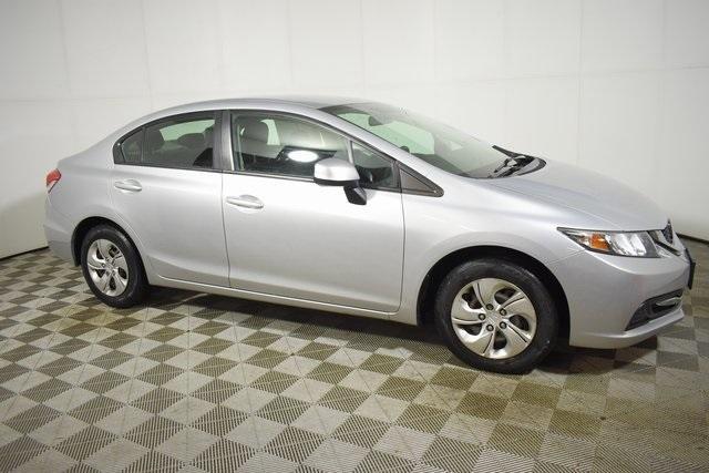 used 2013 Honda Civic car, priced at $12,000