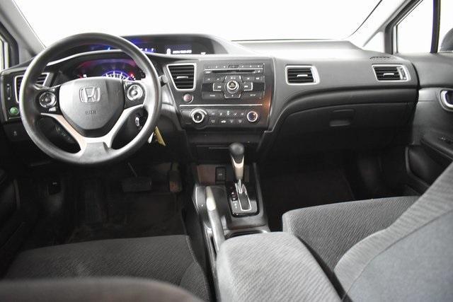 used 2013 Honda Civic car, priced at $12,000