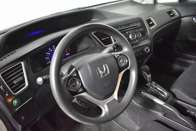 used 2013 Honda Civic car, priced at $12,000