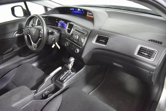 used 2013 Honda Civic car, priced at $12,000