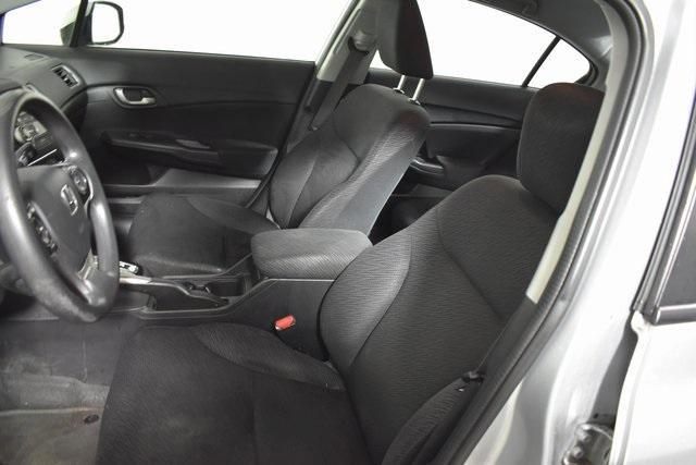 used 2013 Honda Civic car, priced at $12,000