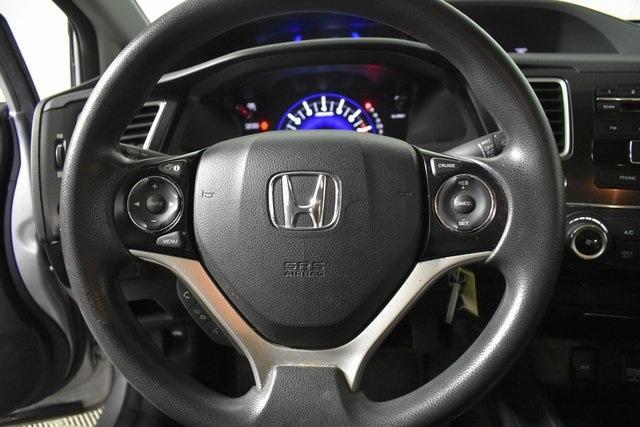 used 2013 Honda Civic car, priced at $12,000