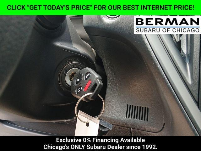 new 2025 Subaru Impreza car, priced at $25,171