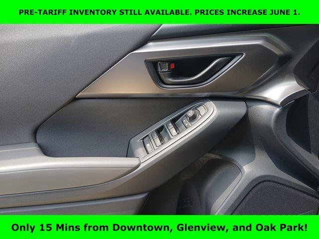 new 2025 Subaru Impreza car, priced at $26,481