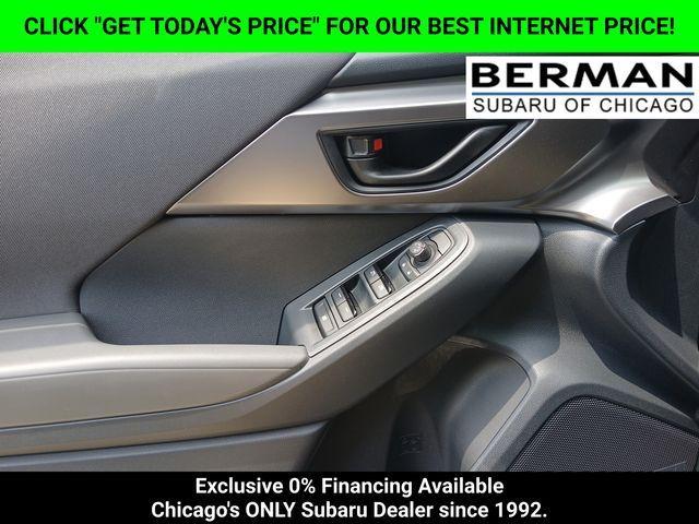 new 2025 Subaru Impreza car, priced at $25,171