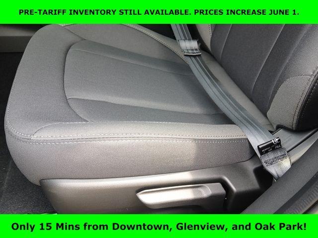new 2025 Subaru Impreza car, priced at $26,481