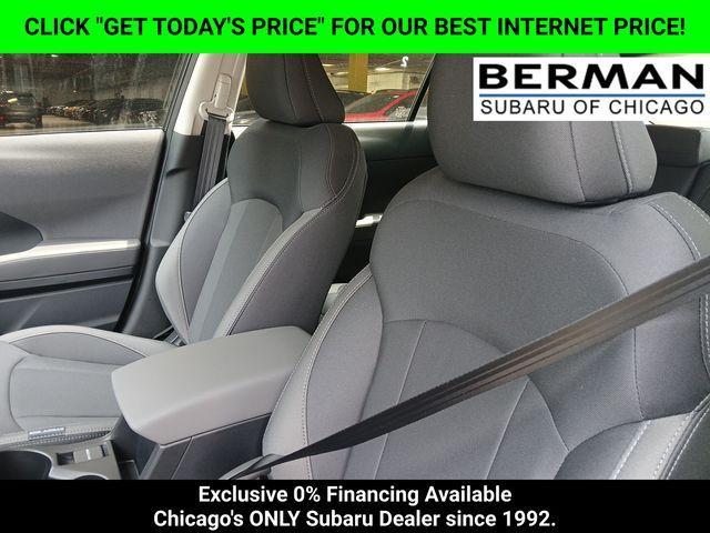 new 2025 Subaru Impreza car, priced at $25,171
