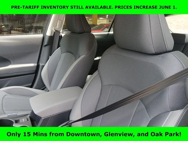 new 2025 Subaru Impreza car, priced at $26,481