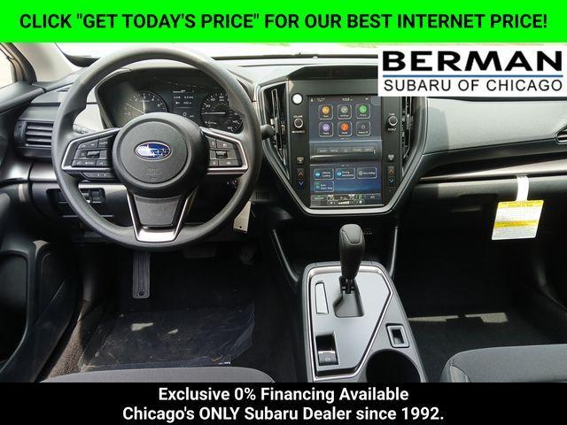 new 2025 Subaru Impreza car, priced at $25,171