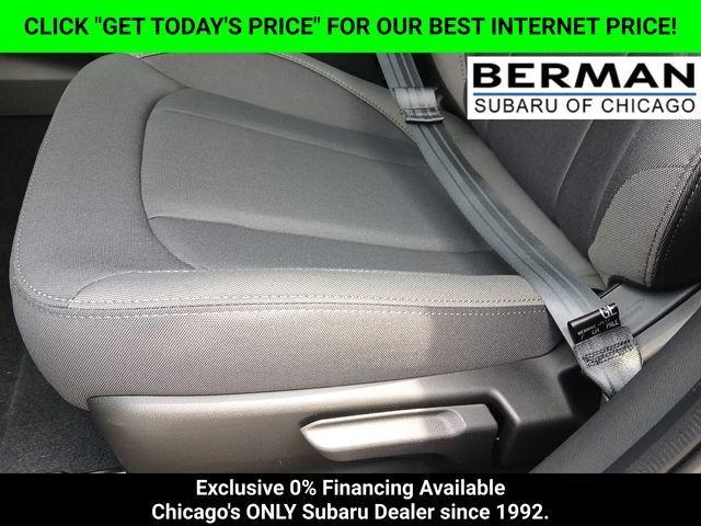 new 2025 Subaru Impreza car, priced at $25,171