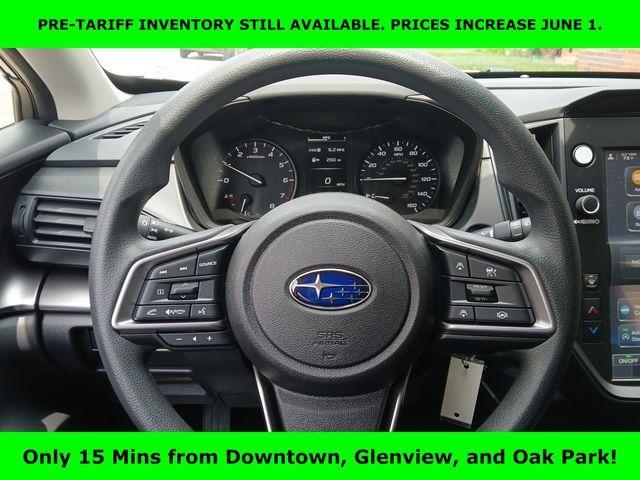new 2025 Subaru Impreza car, priced at $26,481