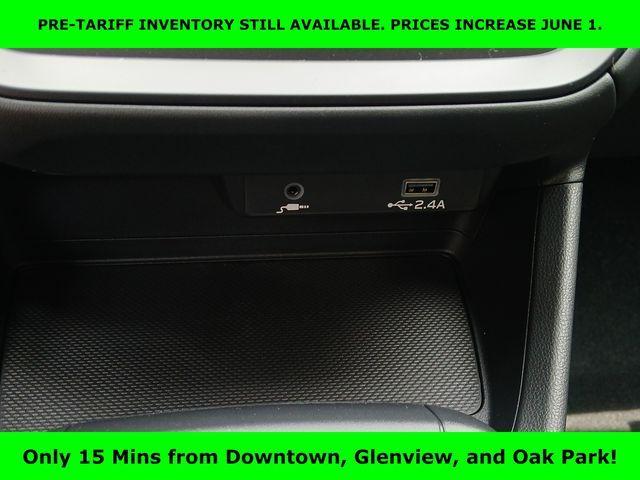 new 2025 Subaru Impreza car, priced at $26,481