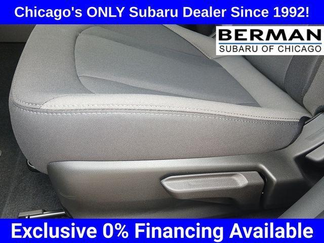 new 2025 Subaru Crosstrek car, priced at $29,577