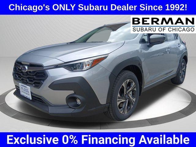 new 2025 Subaru Crosstrek car, priced at $29,577