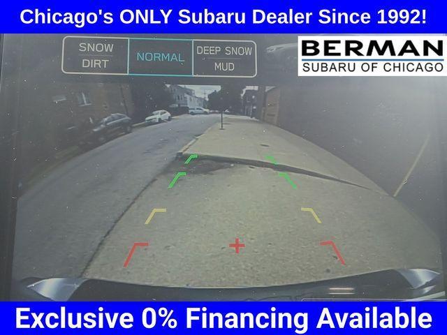 new 2025 Subaru Crosstrek car, priced at $29,577