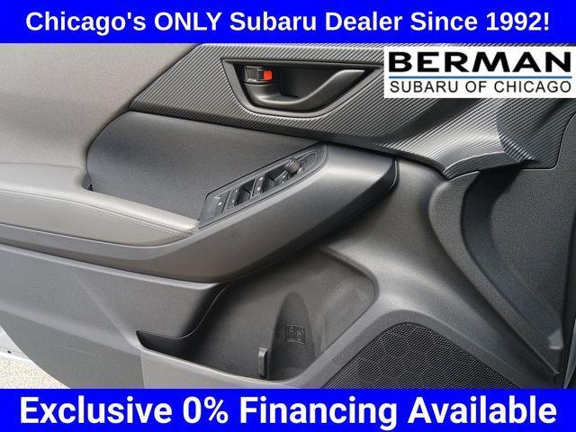 new 2025 Subaru Crosstrek car, priced at $29,577
