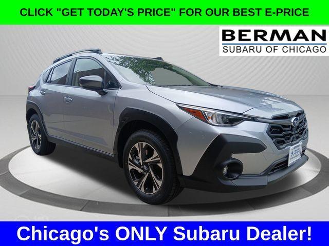 new 2025 Subaru Crosstrek car, priced at $28,503
