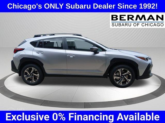 new 2025 Subaru Crosstrek car, priced at $29,577