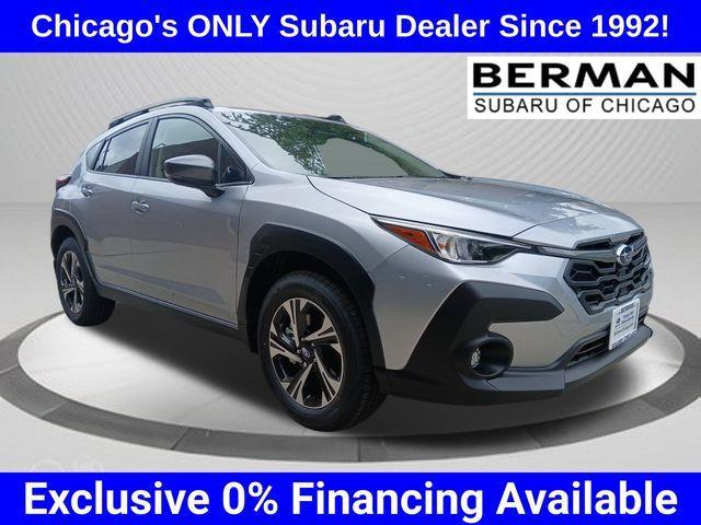 new 2025 Subaru Crosstrek car, priced at $29,577
